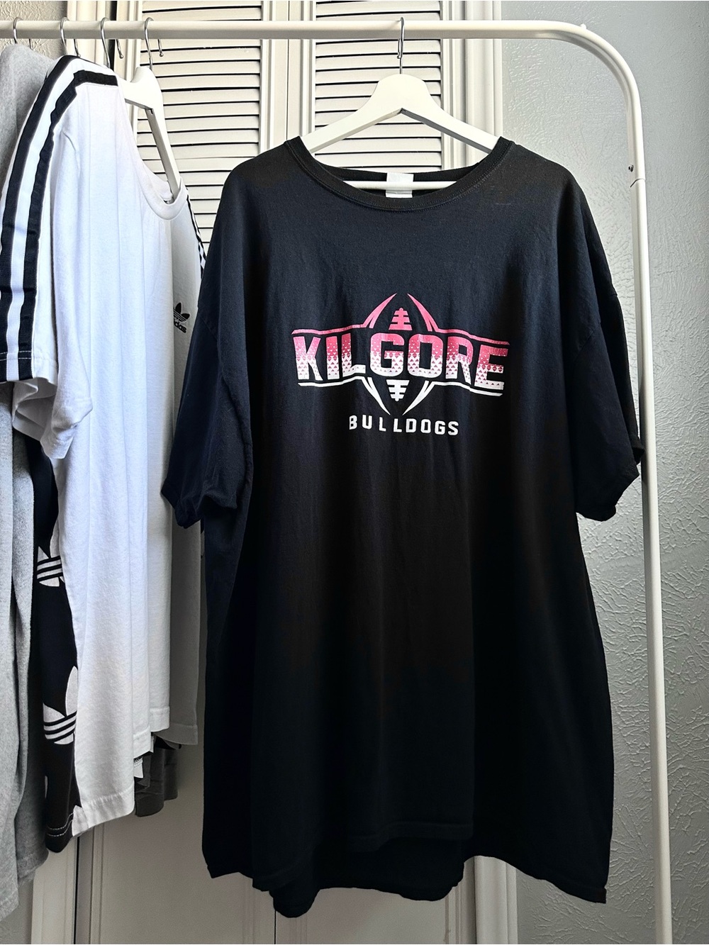 Men’s Oversized Graphic Tee